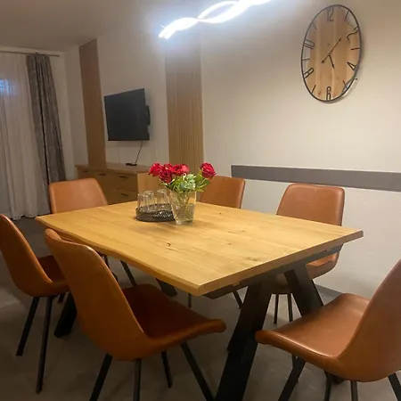 Apartment Ferienwohnung-fein