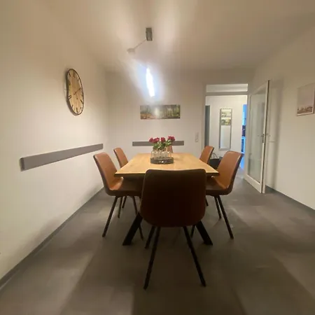 Ferienwohnung-fein شقة باد ساخسا