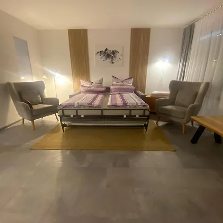 شقة Ferienwohnung-fein *