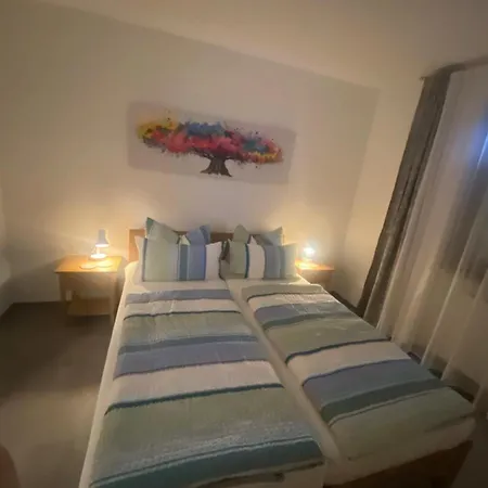 Ferienwohnung-fein * باد ساخسا