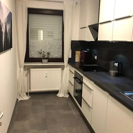 شقة Ferienwohnung-fein