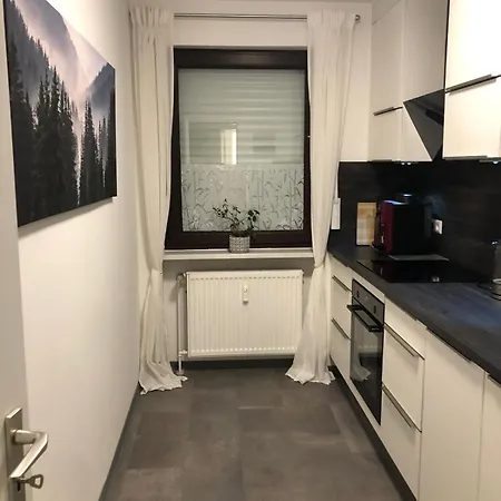 شقة Ferienwohnung-fein