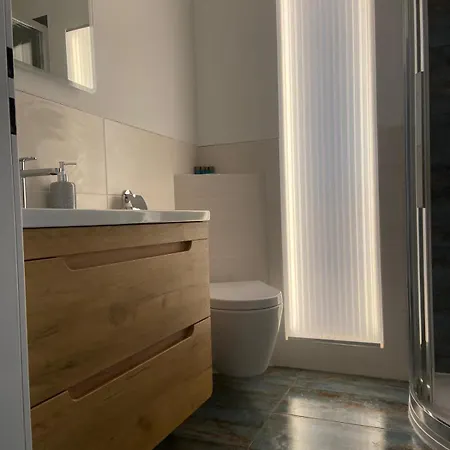 Ferienwohnung-fein شقة باد ساخسا