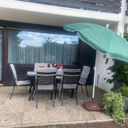 شقة Ferienwohnung-fein باد ساخسا