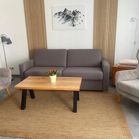 Apartment Ferienwohnung-fein